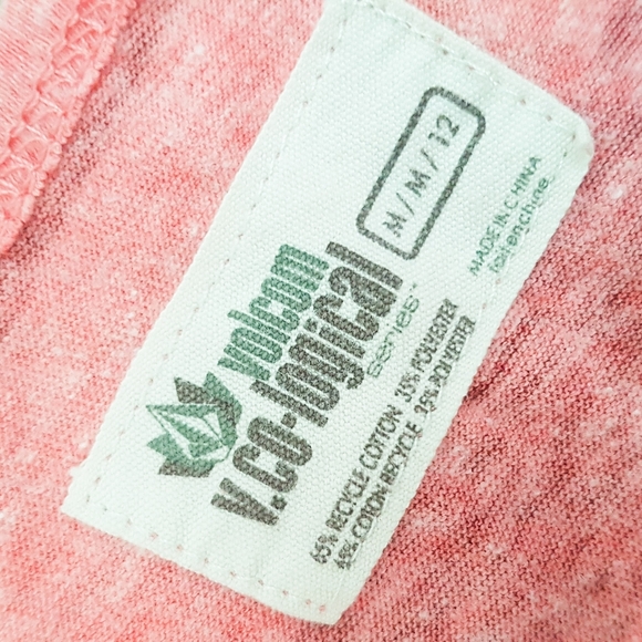 Volcom Striped Sundress - Picture 3 of 4